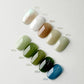 Mithmillo Non-Wipe Syrup Gel Polish #EG01-10 Evergreen Collection