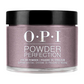 OPI Powder Perfection - Brown To Earth #DPF004