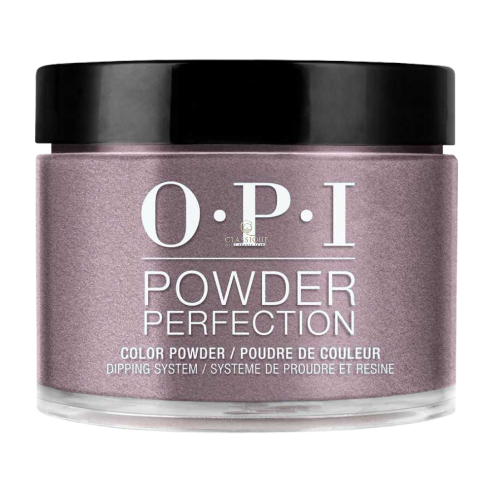 OPI Powder Perfection - Brown To Earth #DPF004
