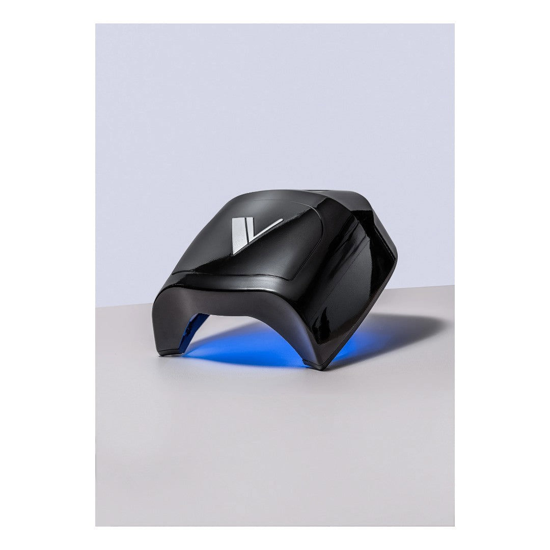 V Beauty Pure LED Nail Lamp - Cordless - Black