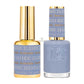 DND DC Gel & Lacquer Duo - Periwinkle #2533