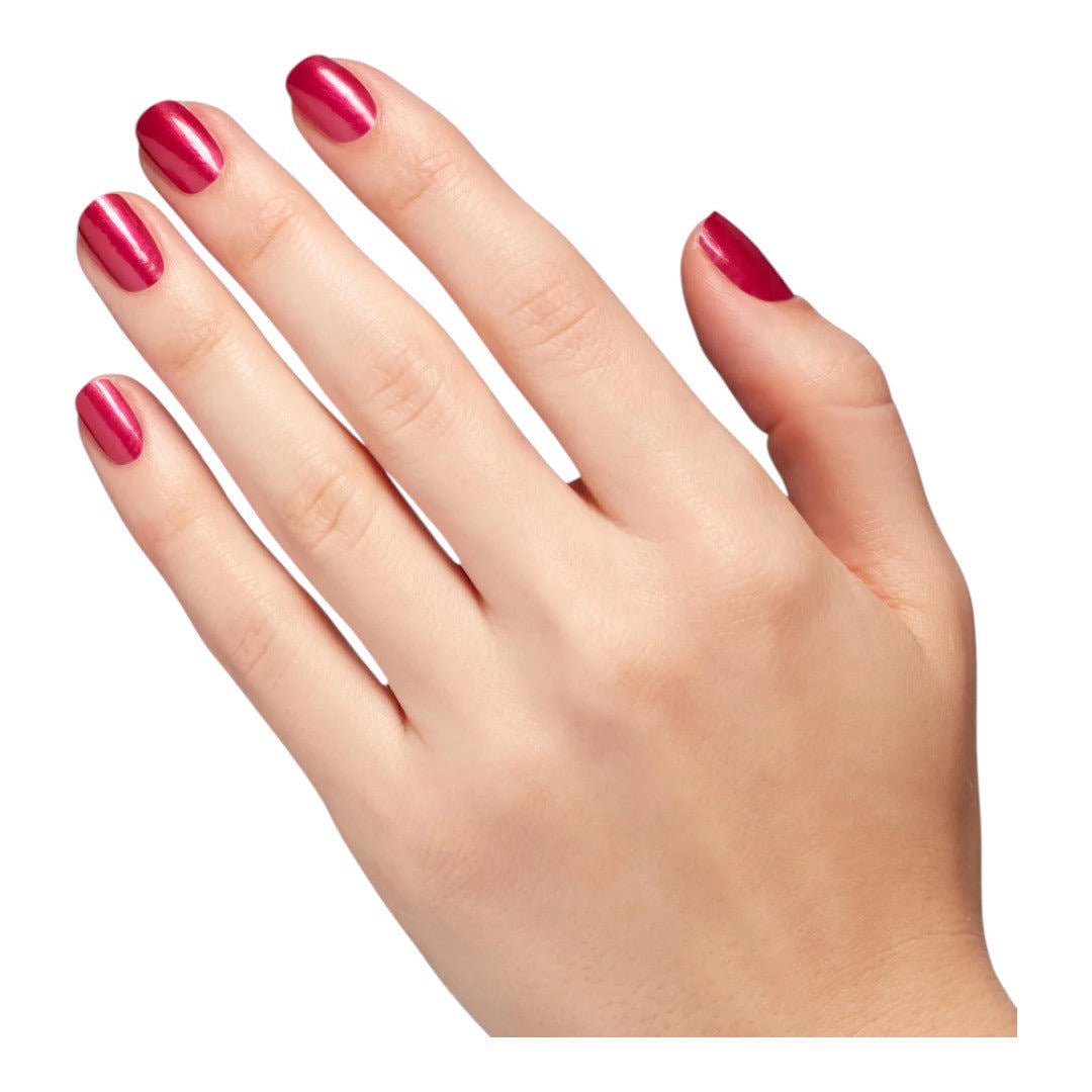 OPI Gel Colour - Blame The Mistletoe #HPQ10