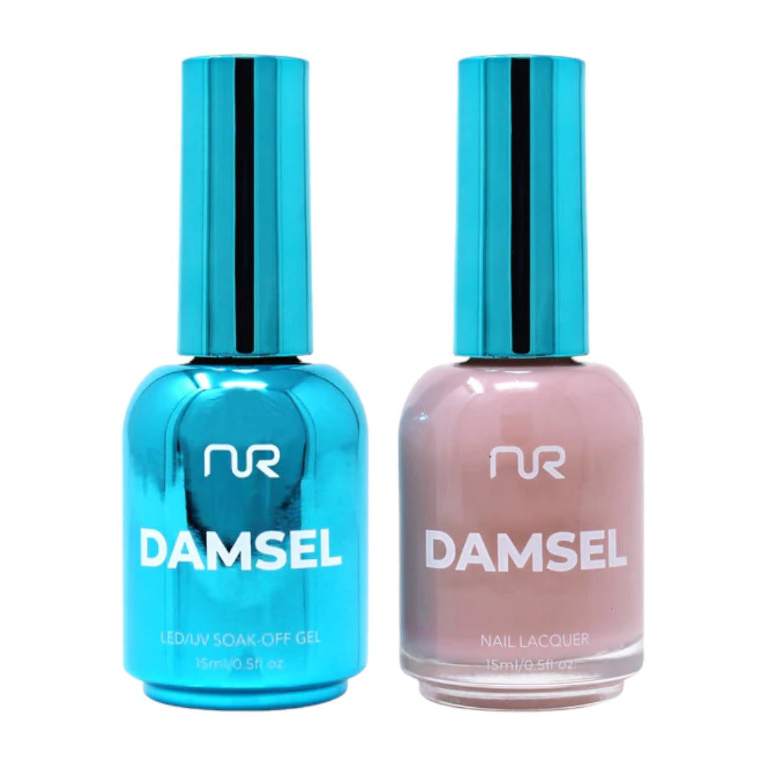 Lavish-Damsel Gel & Lacquer Duo #27