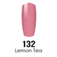DND DC Gel & Lacquer Duo - Lemon Tea #132