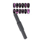 magnet stick, cat eye nails designs