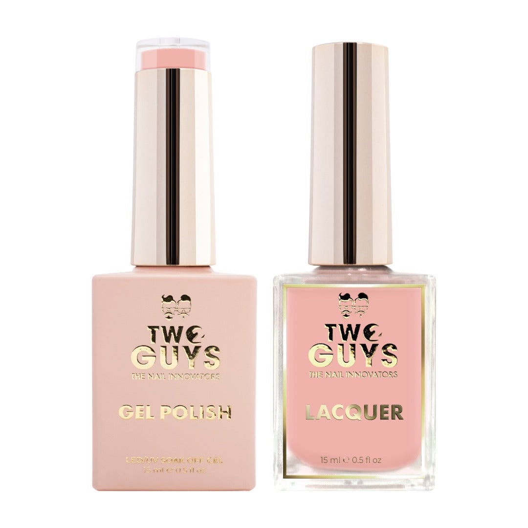 2Guys Gel & Lacquer Duo #A121 Somebunny Loves You