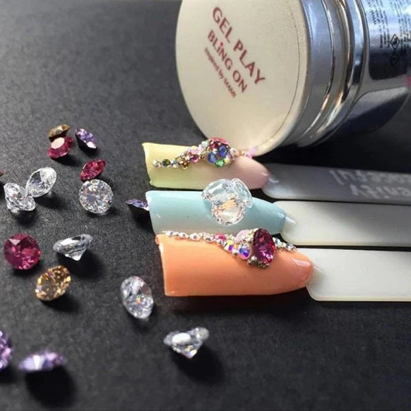 Akzéntz Gel Play - Bling On 4G