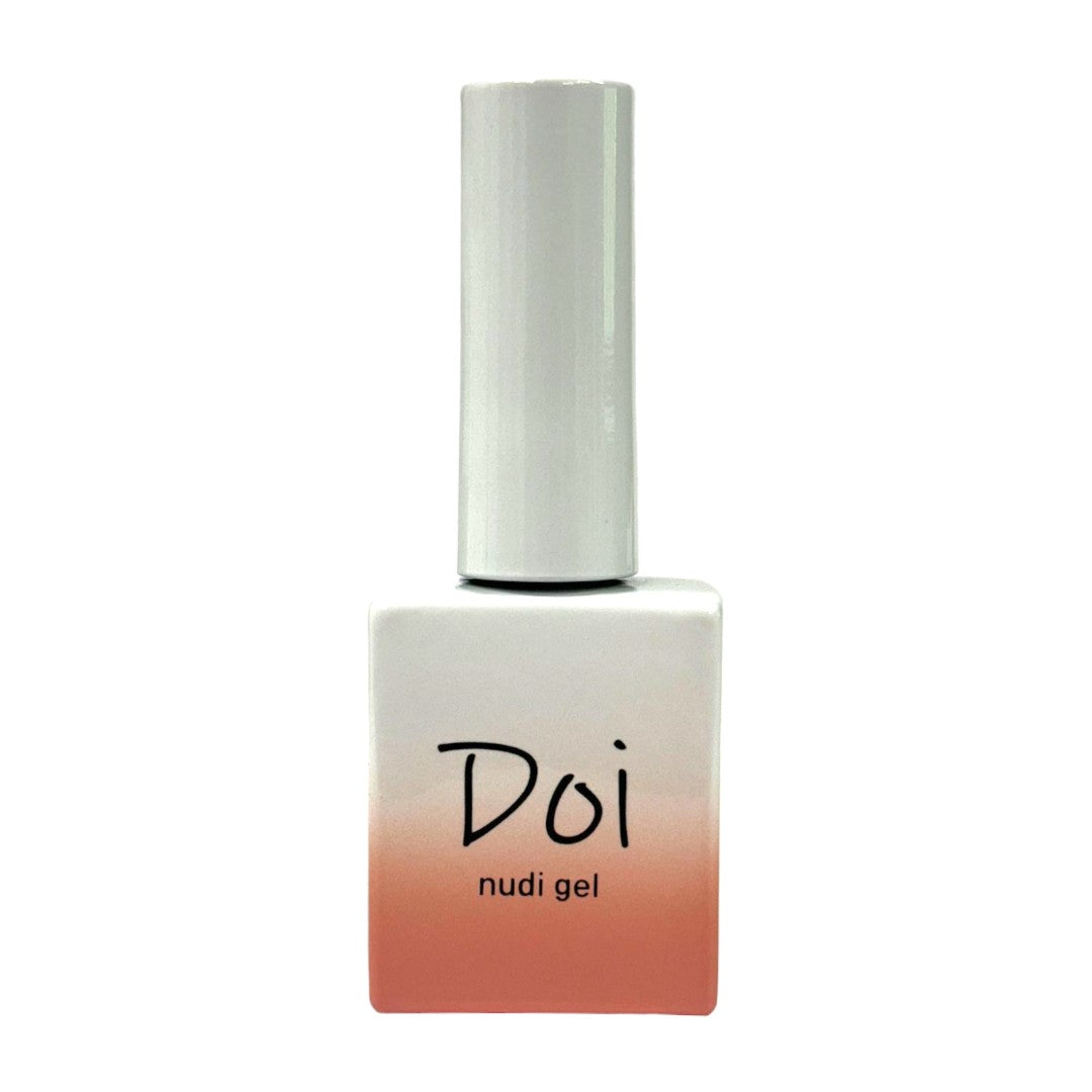 NailBayo Doi Jelly Gel Polish, Blush Pink  Natural Nail Gel 10ml