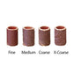 Medicool Sanding Bands - Brown Fine Grit (Case Of 10000)