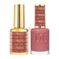 DND DC Gel & Lacquer Duo - Hard Tile #178