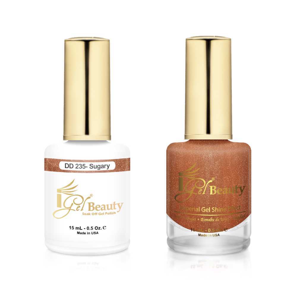 igel DD Matching Duo Sugary #DD235
