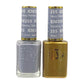 DND Diva Gel & Lacquer Duo - Misty Morning #255