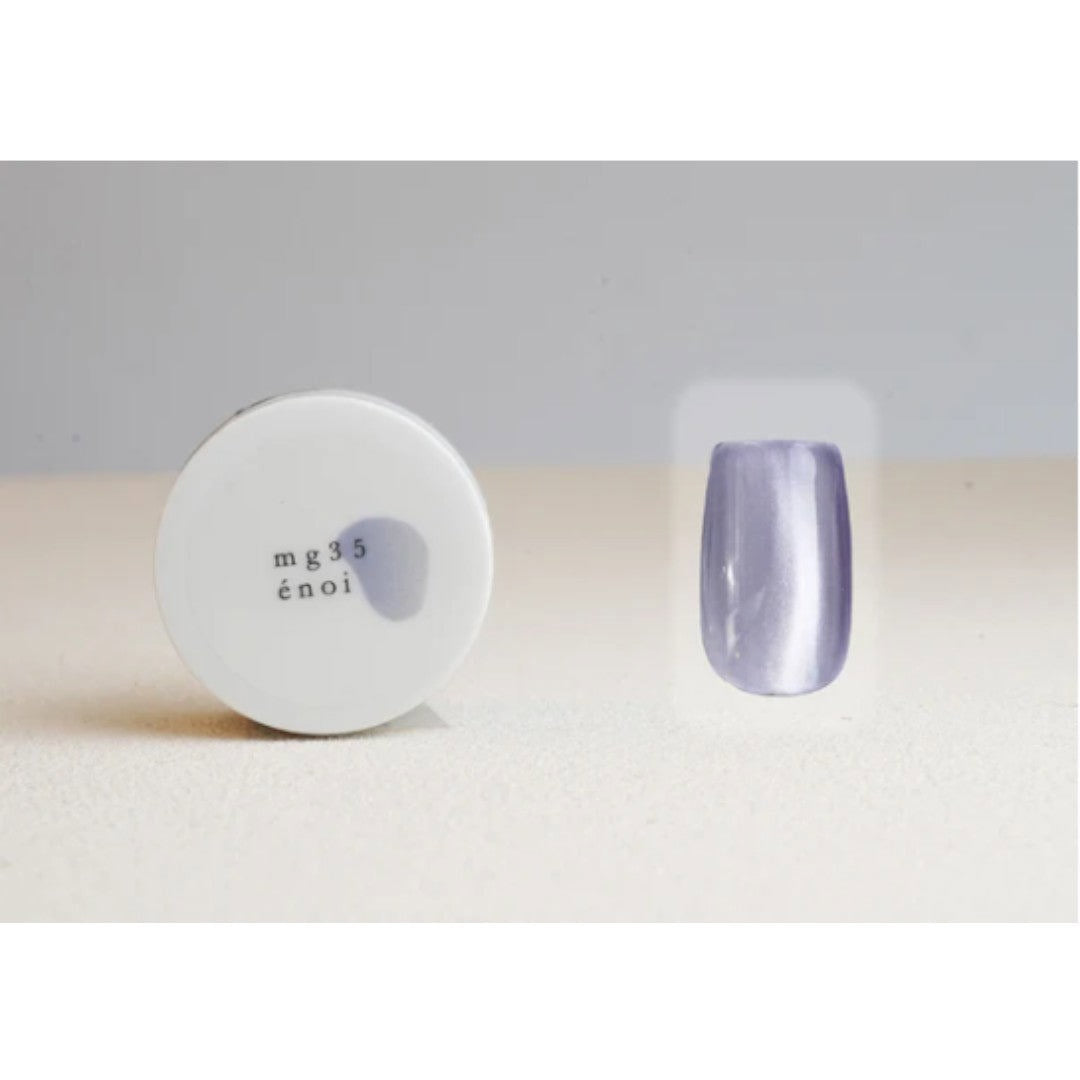 Japanese Cat Eye Nail Polish - énoi Magnet Gel Series MG33