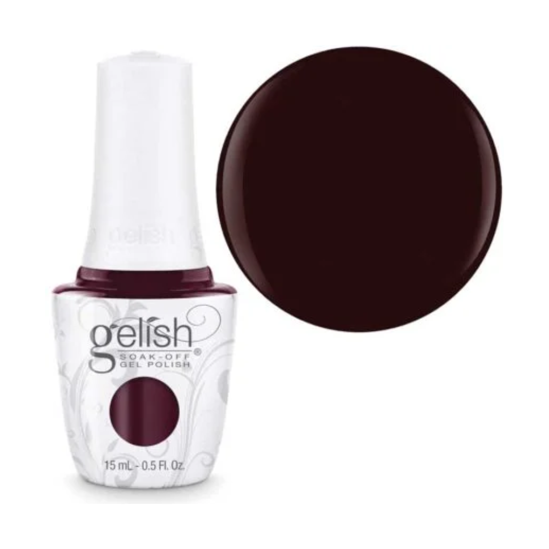 Gelish Gel Polish - Red Alert #1110809
