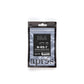 Apres Gel-X Refill Tips - Natural Round Short (50Pcs)