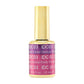 DND DC Mood Change Gel Polish - Darken Violet #3
