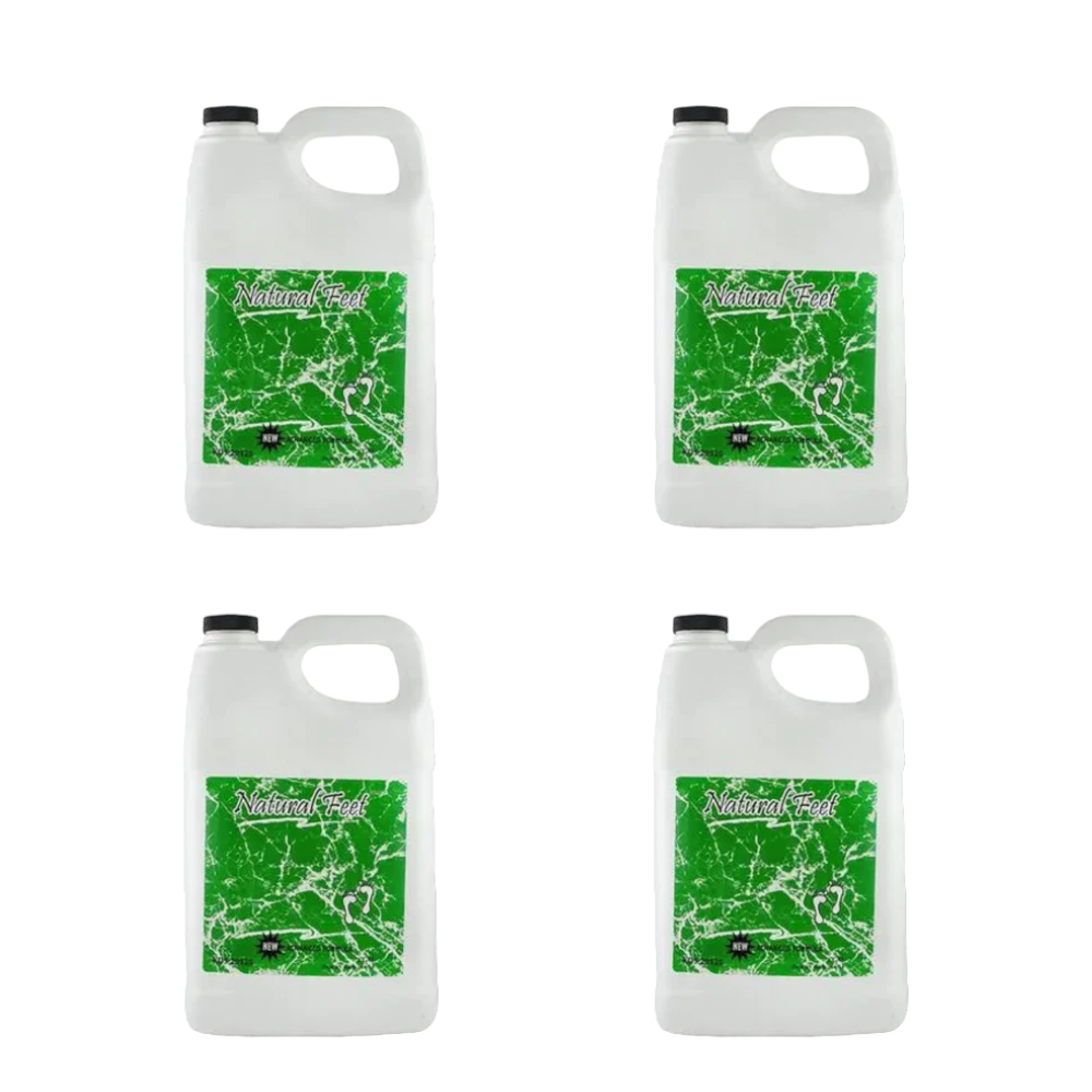 KDS Natural Feet Callus Remover 1Gal (Case of 4)