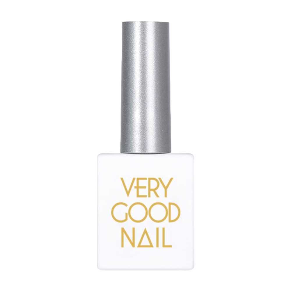 Very Good Nail Gel Colour - Plush Silver #GL17