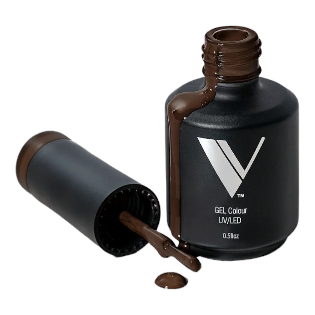 V Beauty Pure Gel Polish - 138 Espresso