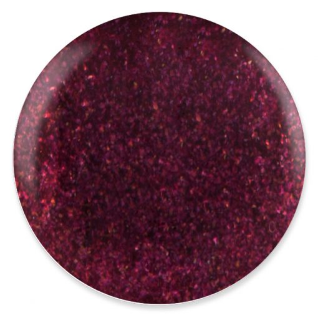 DND Gel & Lacquer Duo - Amethyst Sparkles #698