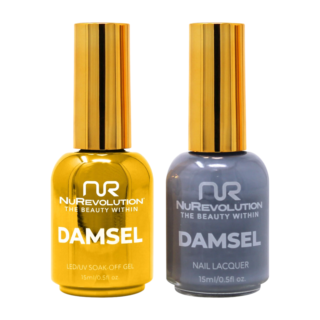 Noble Gel & Lacquer Duo #102