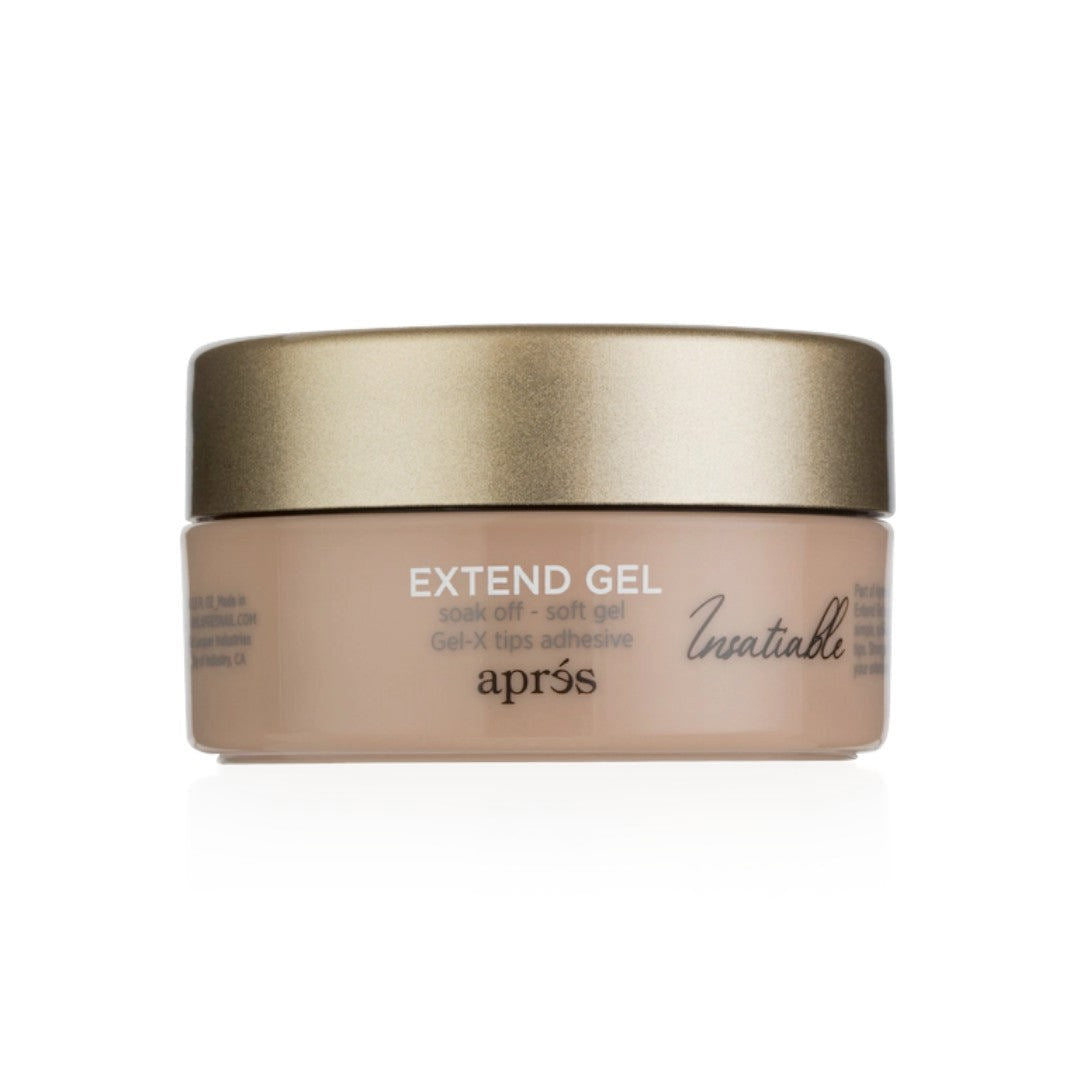 Apres Colour Extend Gel - Insatiable Jar Edition 15Ml