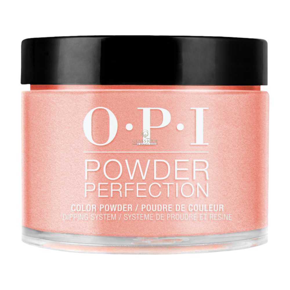 OPI Powder Perfection - Silicon Valley Girl #DPS004