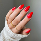 DND Diva Gel & Lacquer Duo - Red-Y Or Not #249