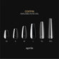 Apres Gel-X Mini Tips Box 2.0 - Sculpted Coffin Extra Long (210Pcs)