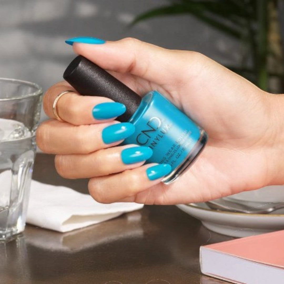 CND Vinylux - #382 Pop-Up Pool Party