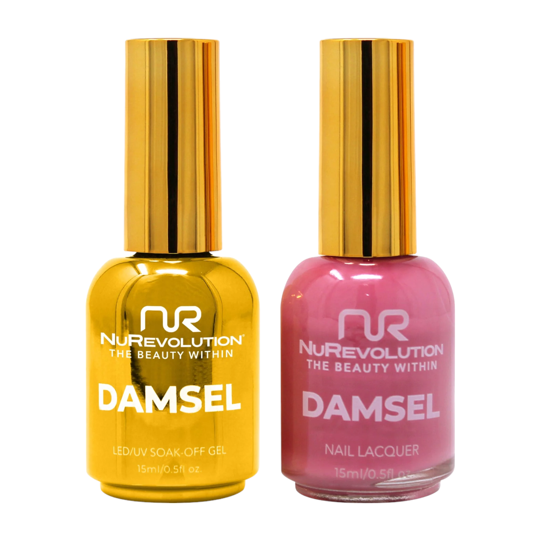 Noble Gel & Lacquer Duo #92