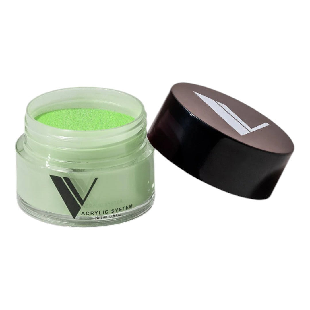 V Beauty Pure Acrylic System 0.5Oz - #183 Limelight
