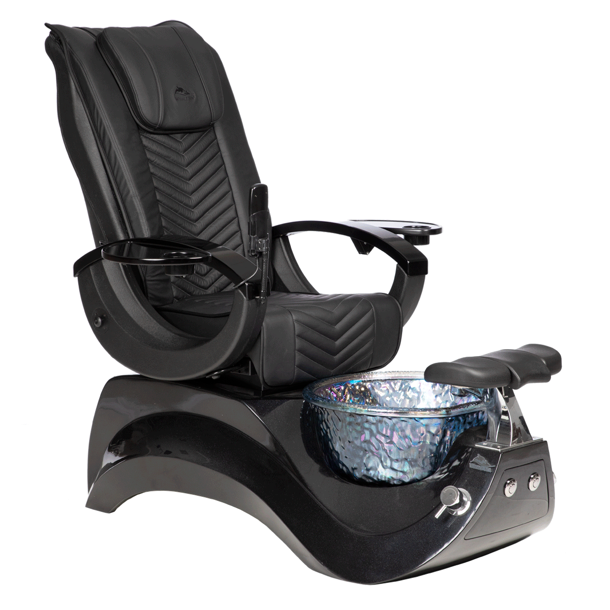 Whale Spa Alden Crystal Pedicure Chair