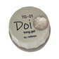 Nailbayo - Doi Tong Glitter Gel #TG01 5G