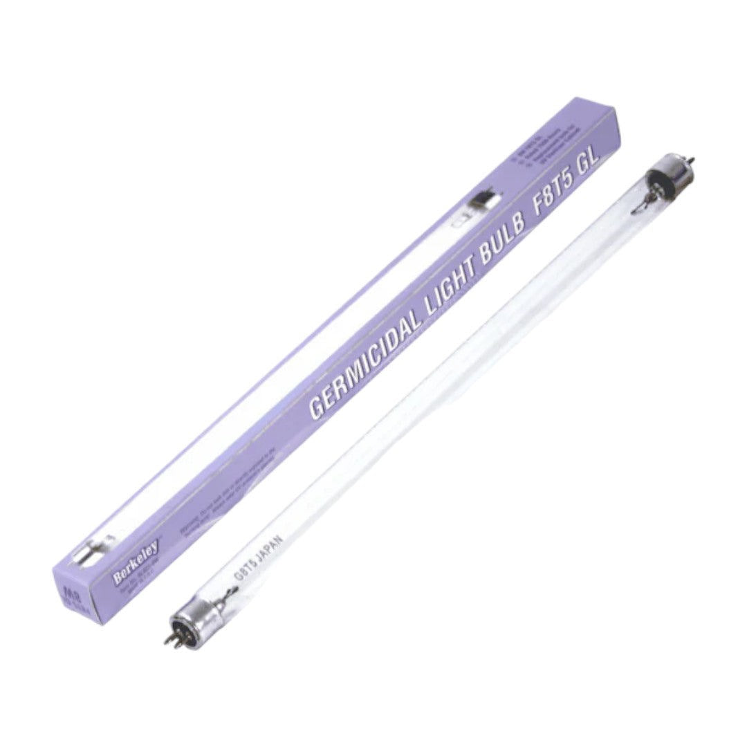 Berkeley 8-Watt UV Germicidal/Sterilization Light Bulb