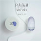 Enoi Cat Eye Gel Polish - Platinum Magnet #MG78