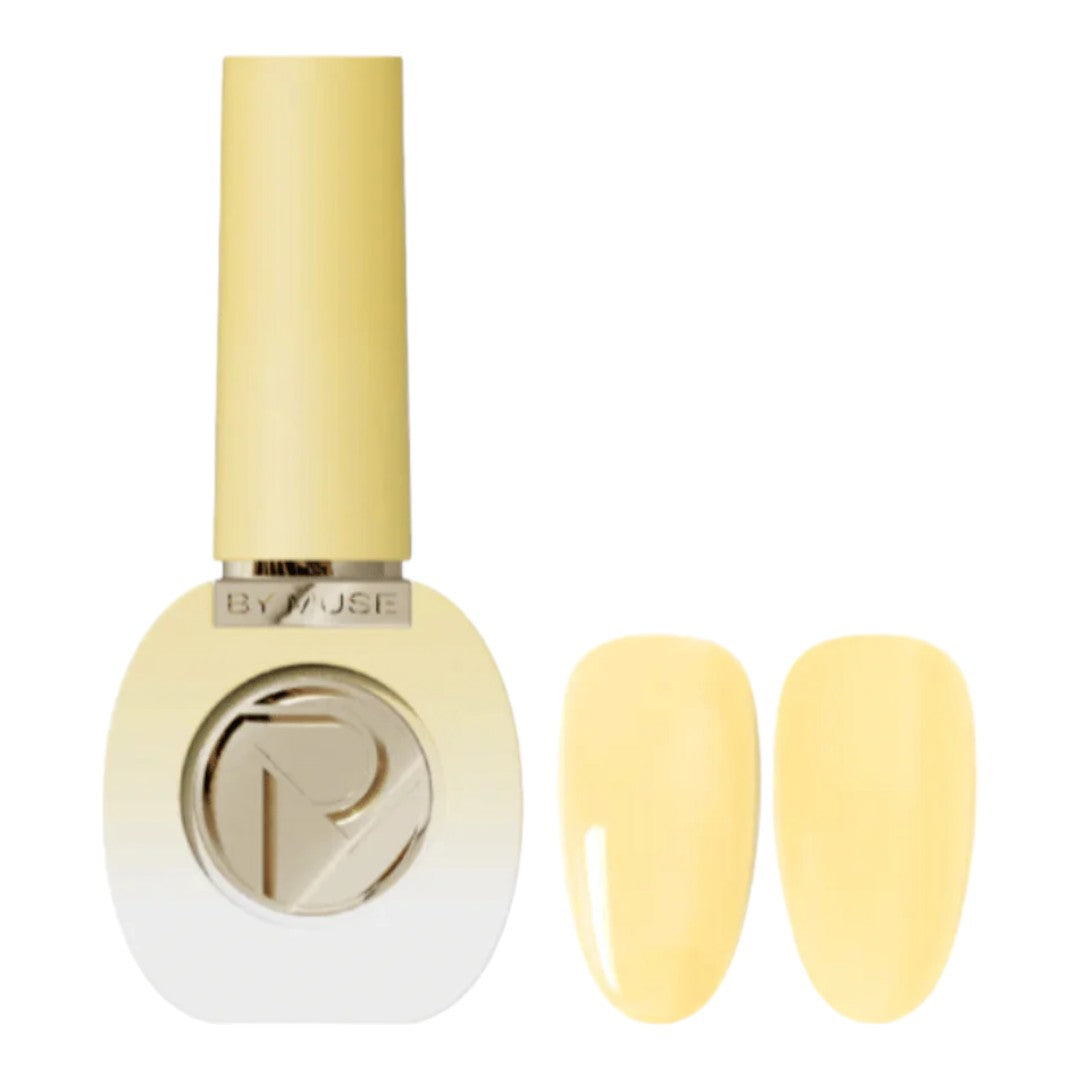By Muse Syrup Gel Polish (HEMA-Free) #BS34 Sweet Corn
