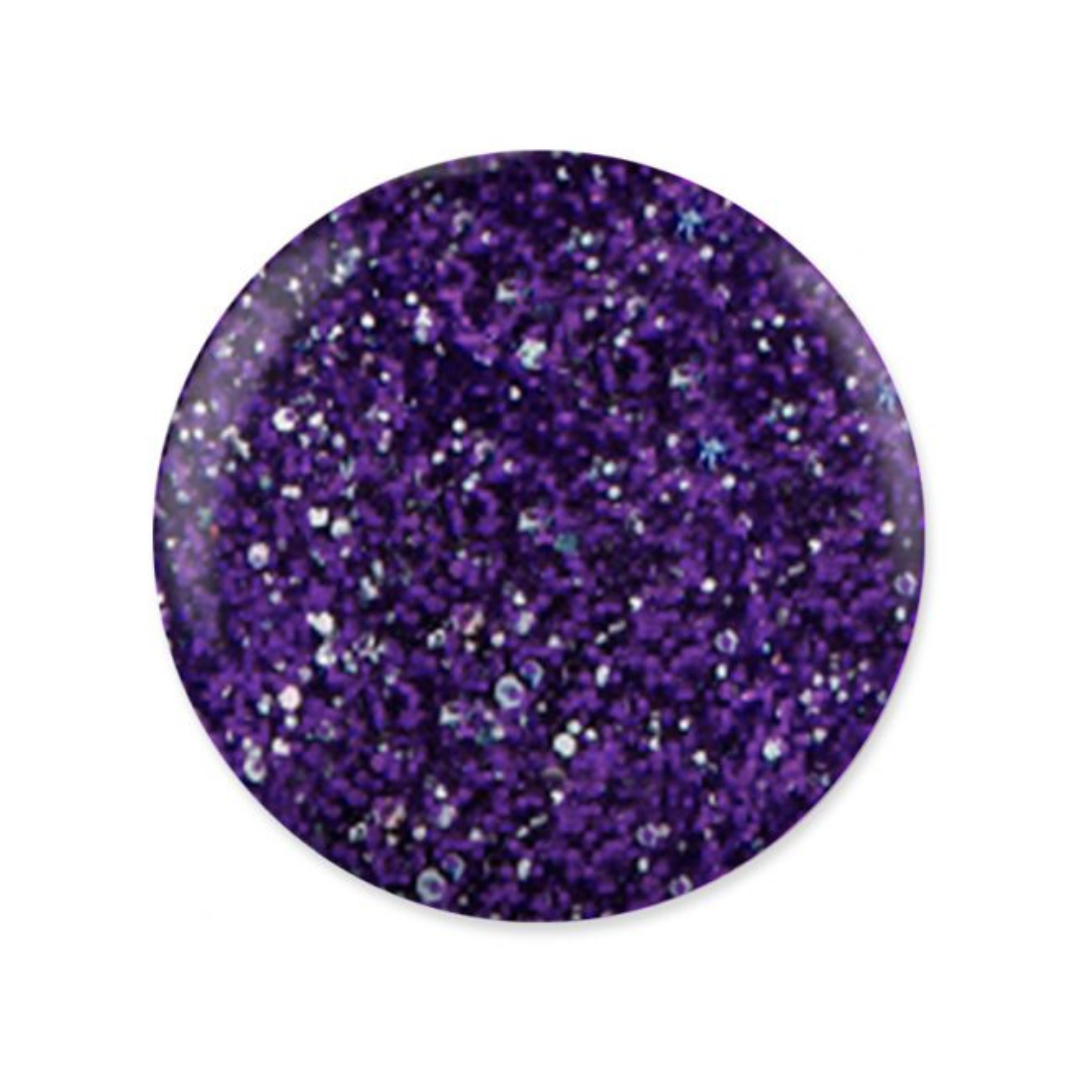 DND Gel & Lacquer Duo - Lush Lilac Star #405