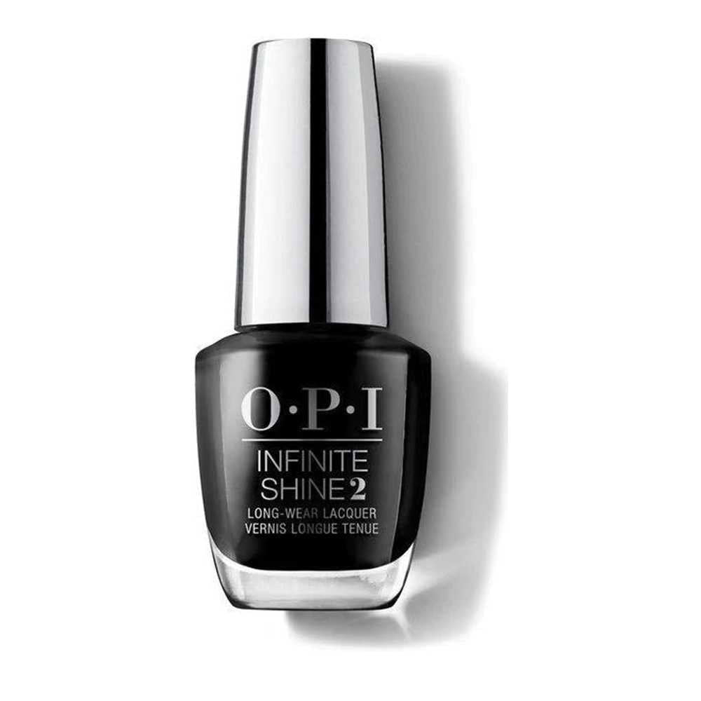OPI Infinite Shine - Black Onyx #ISLT02