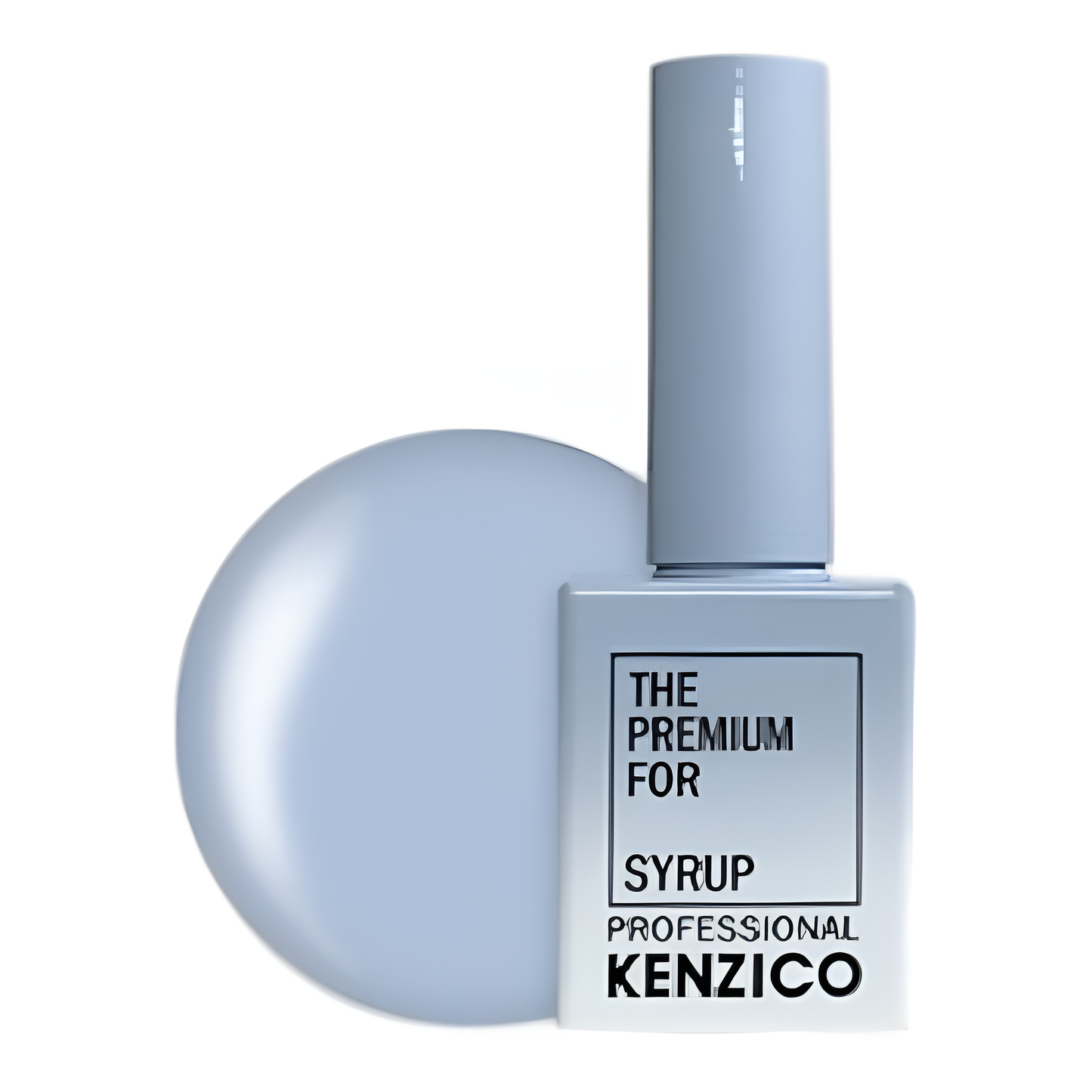 Kenzico Syrup Gel Polish #SR110