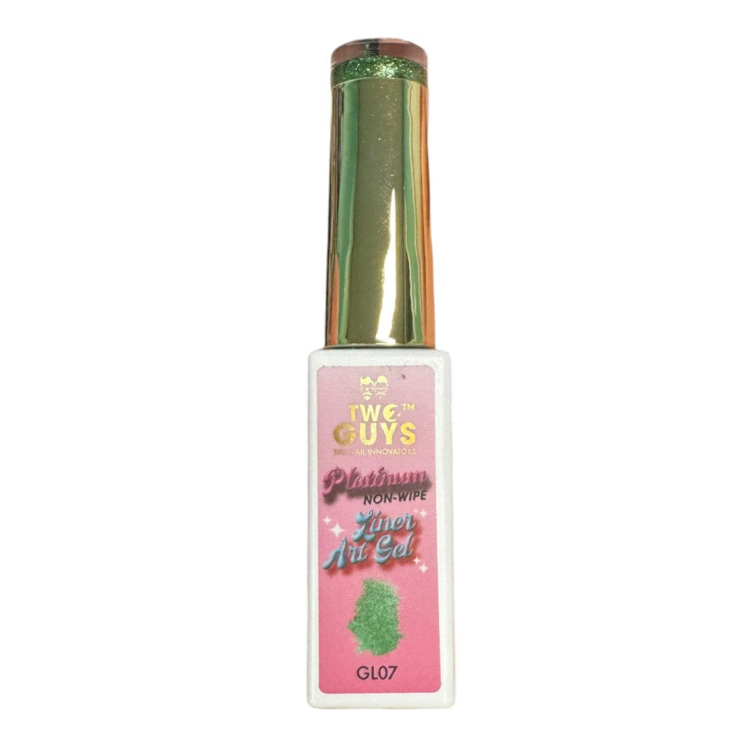 2Guys Platinum Liner Art Gel #GL07