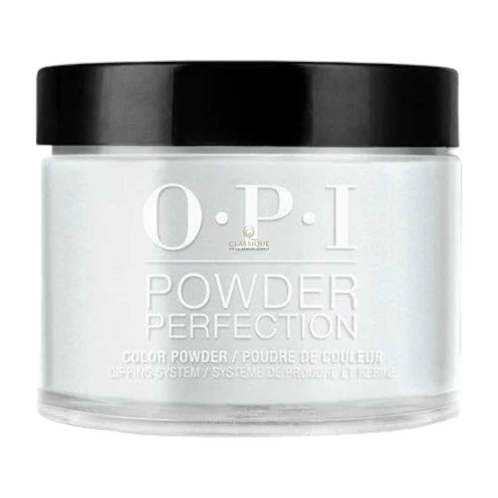OPI Powder Perfection - It's A Boy! #DPT75