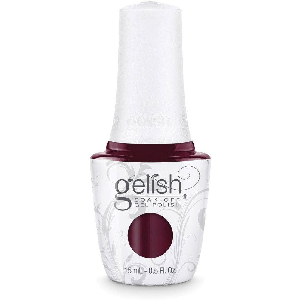 Gelish Gel Polish - Red Alert #1110809