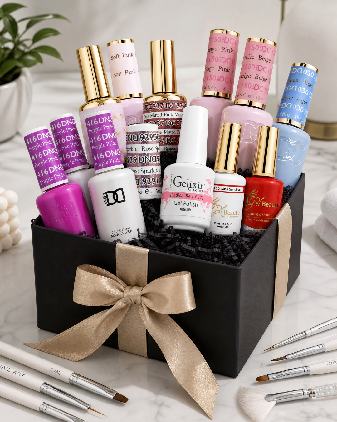 Mystery Budget Gel Box