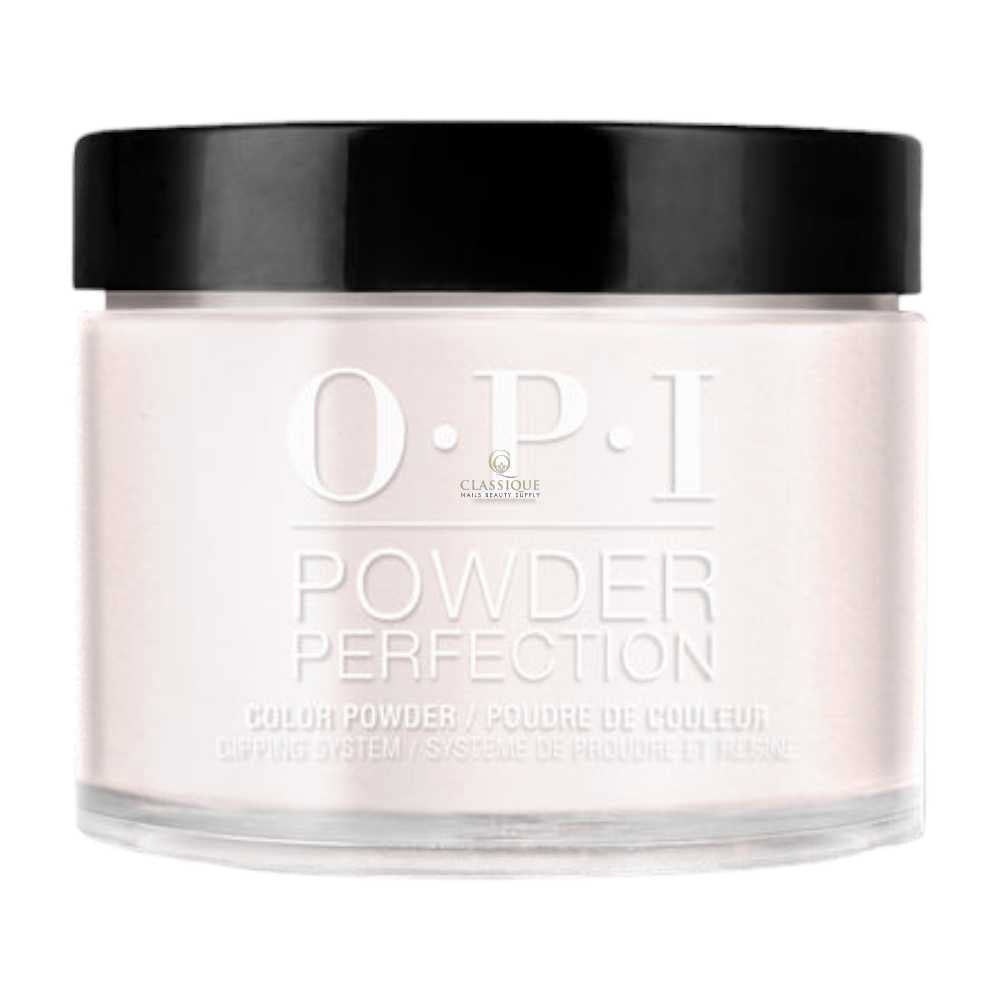 OPI Powder Perfection - Lisbon Wants Moor OPI #DPL16