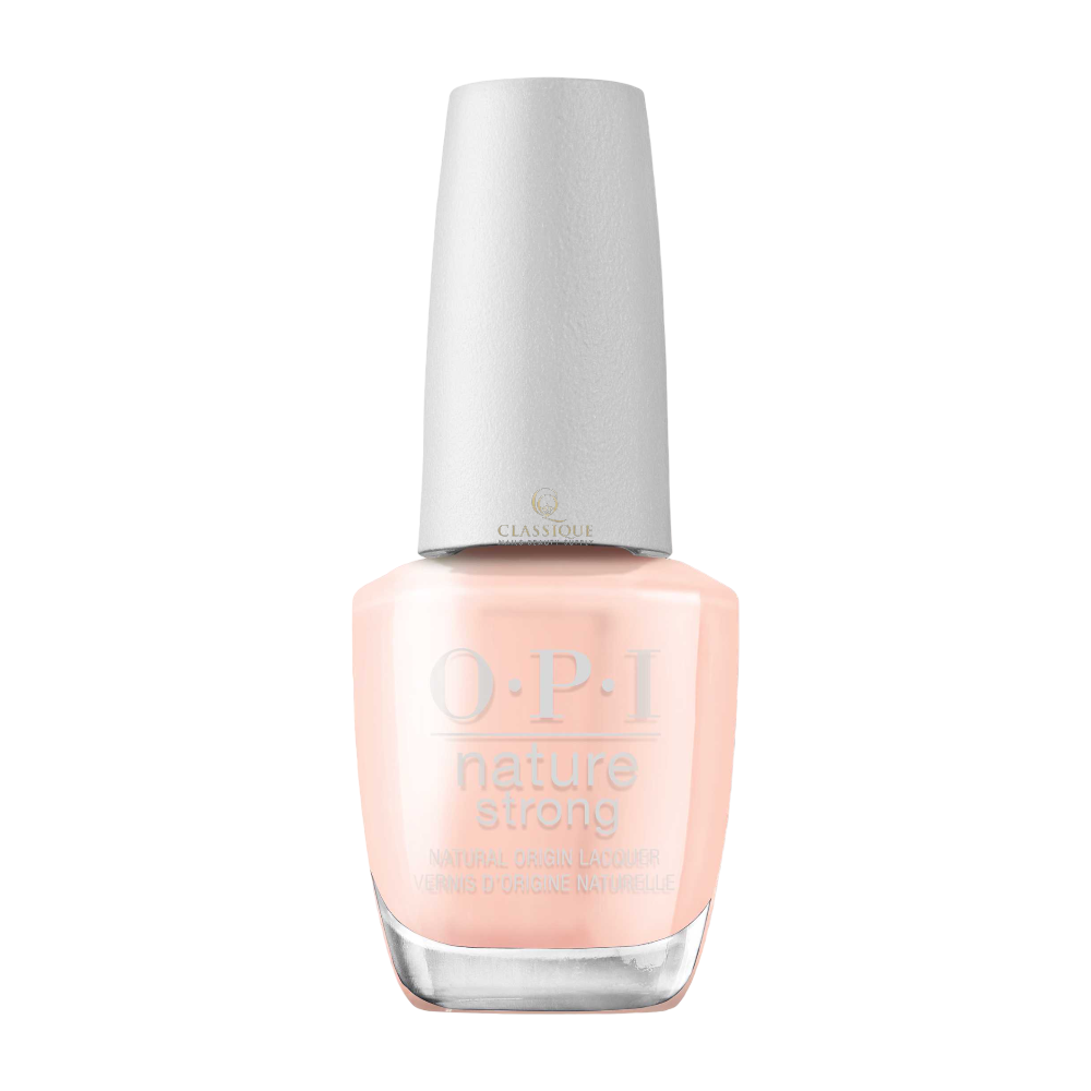 OPI Nature Strong - A Clay In The Life #NAT002
