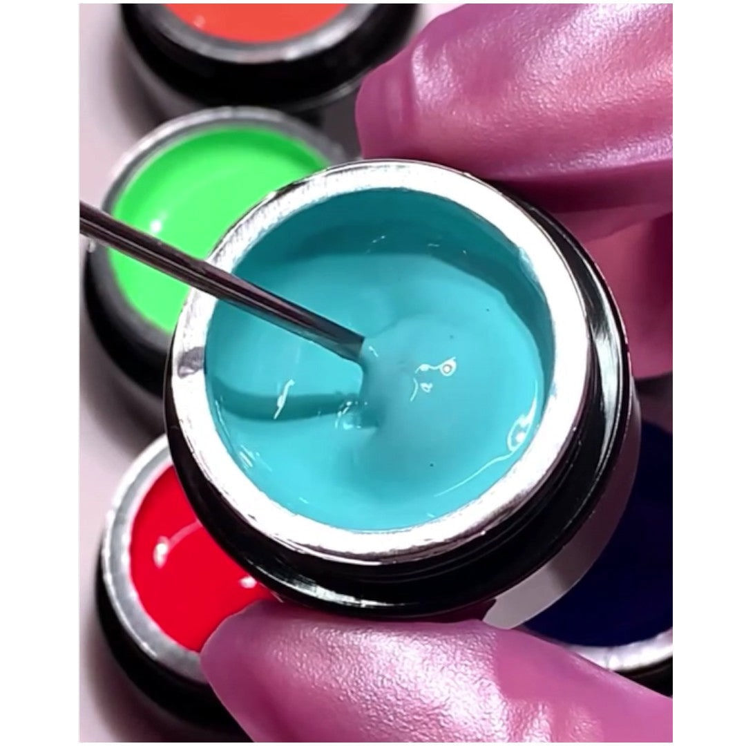 Nailz By Dev Liner Gel - Take It To Da House