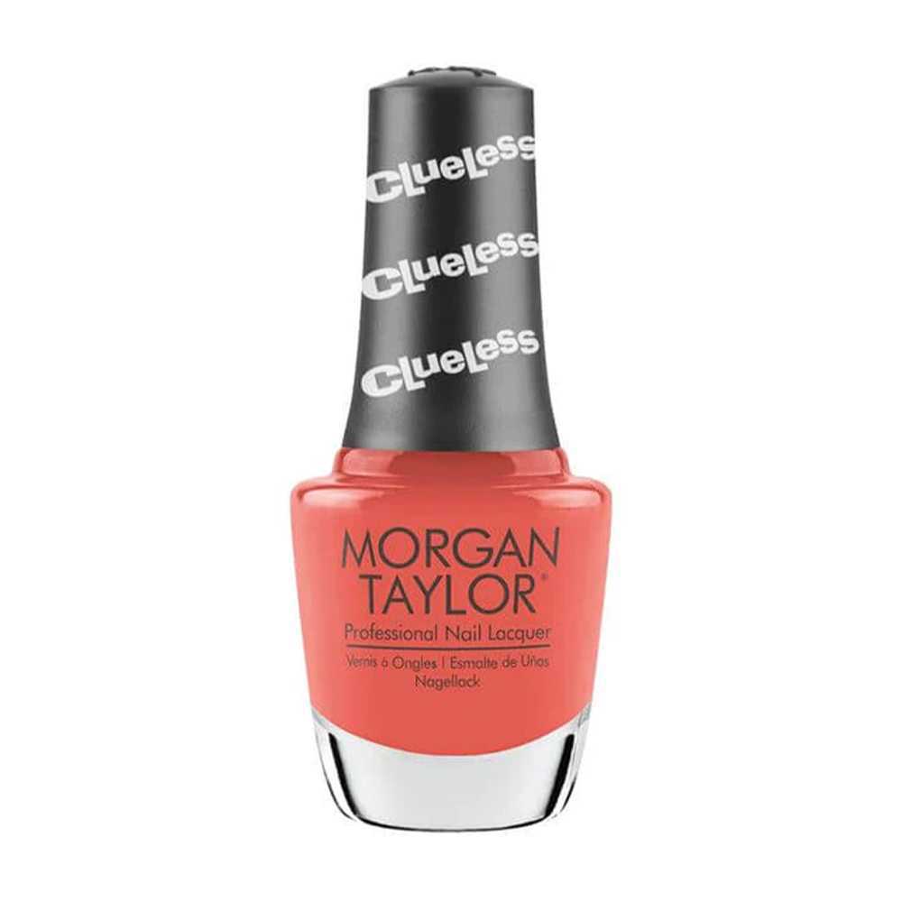 Morgan Taylor Lacquer - Driving In Platforms #3110457