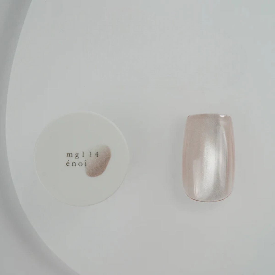 Enoi Cat Eye Gel Polish - Gálass Magnet #MG114