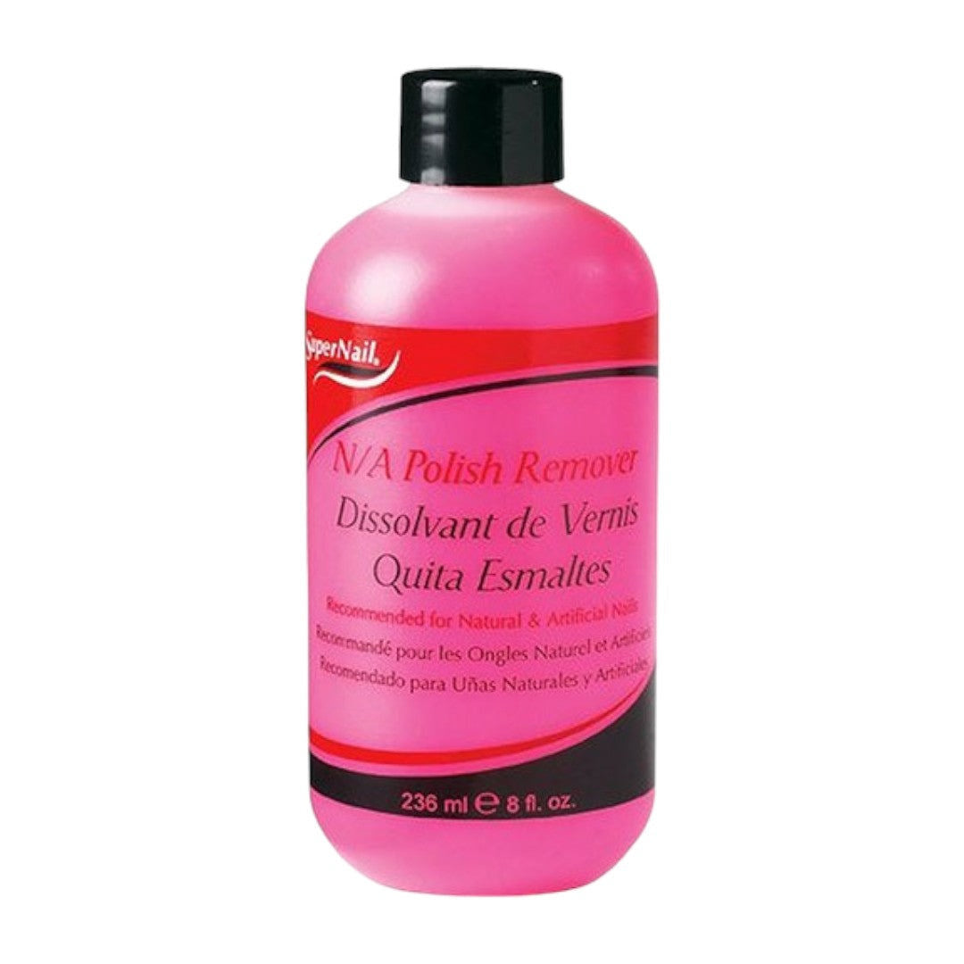Supernail Polish Remover 8oz #31420